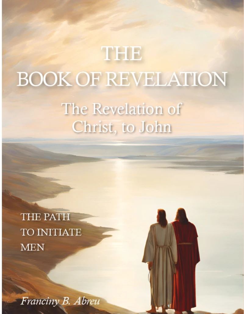 Portada: The Book of Revelation - The Revelation of Christ, to John