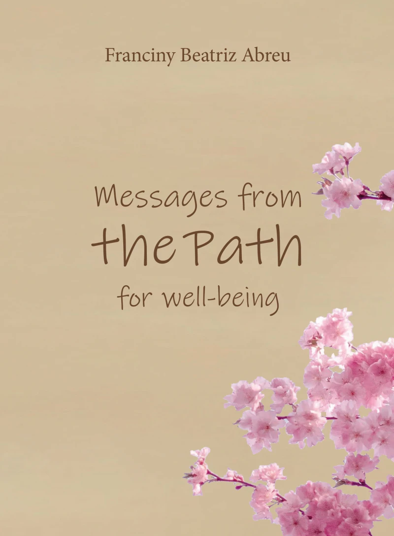Portada: Messages from the Path for well-being