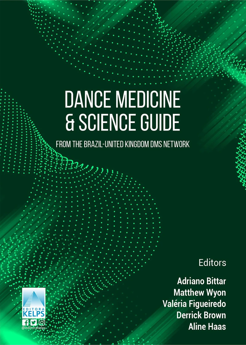 Portada: Dance Medicine & Science Guide
