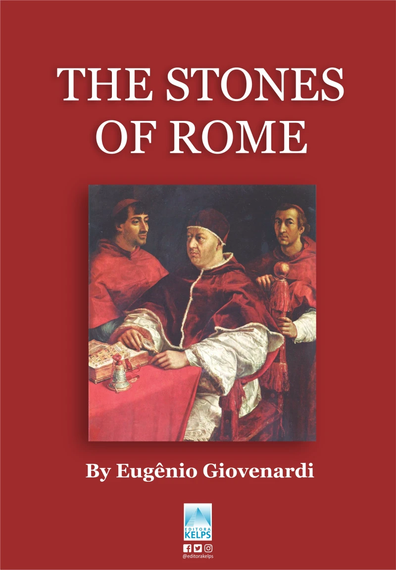 Portada: THE STONES OF ROME
