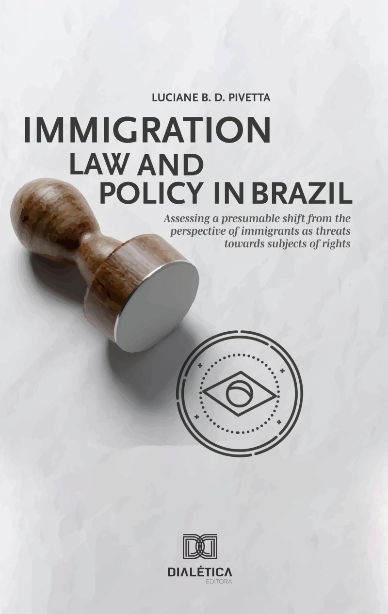 Portada: Immigration Law and Policy in Brazil