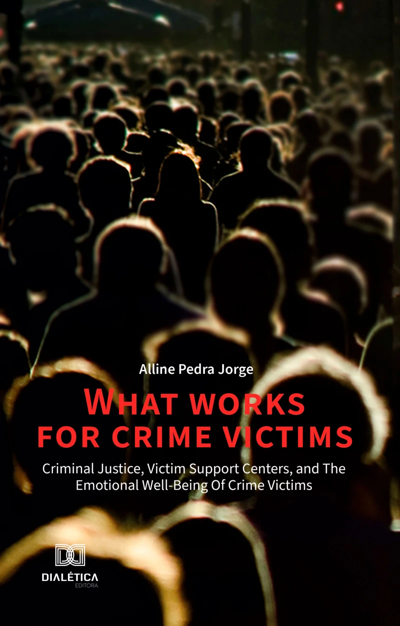 Portada: What Works for Crime Victims