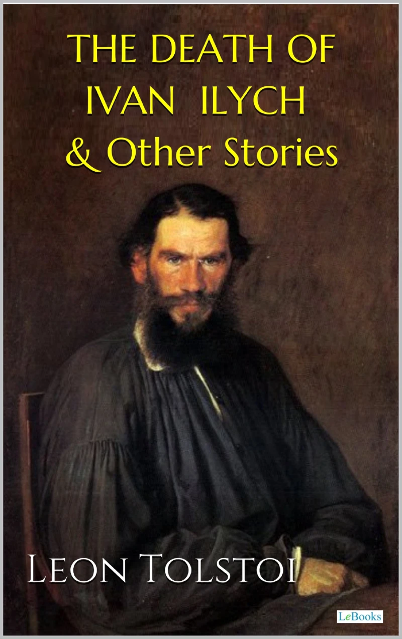 Portada: The Death of Ivan Ilych & Other Stories