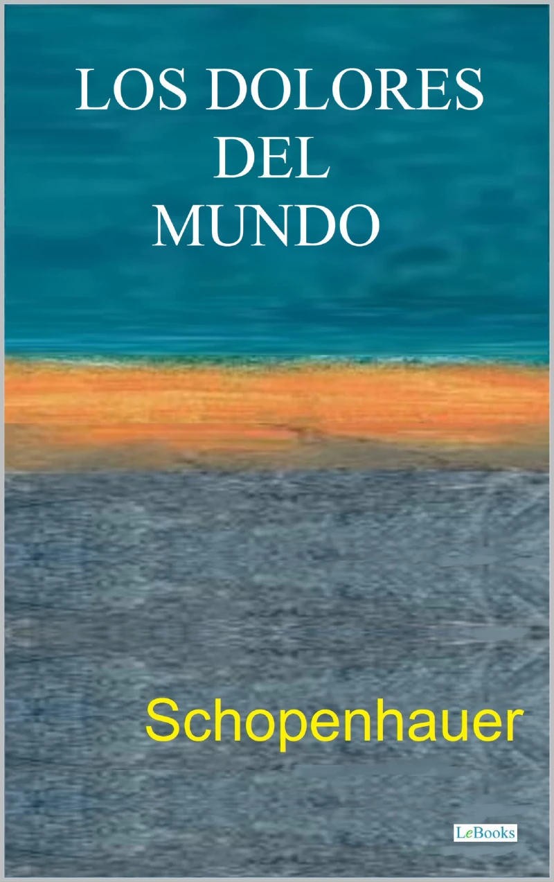 Portada: LOS DOLORES DEL MUNDO