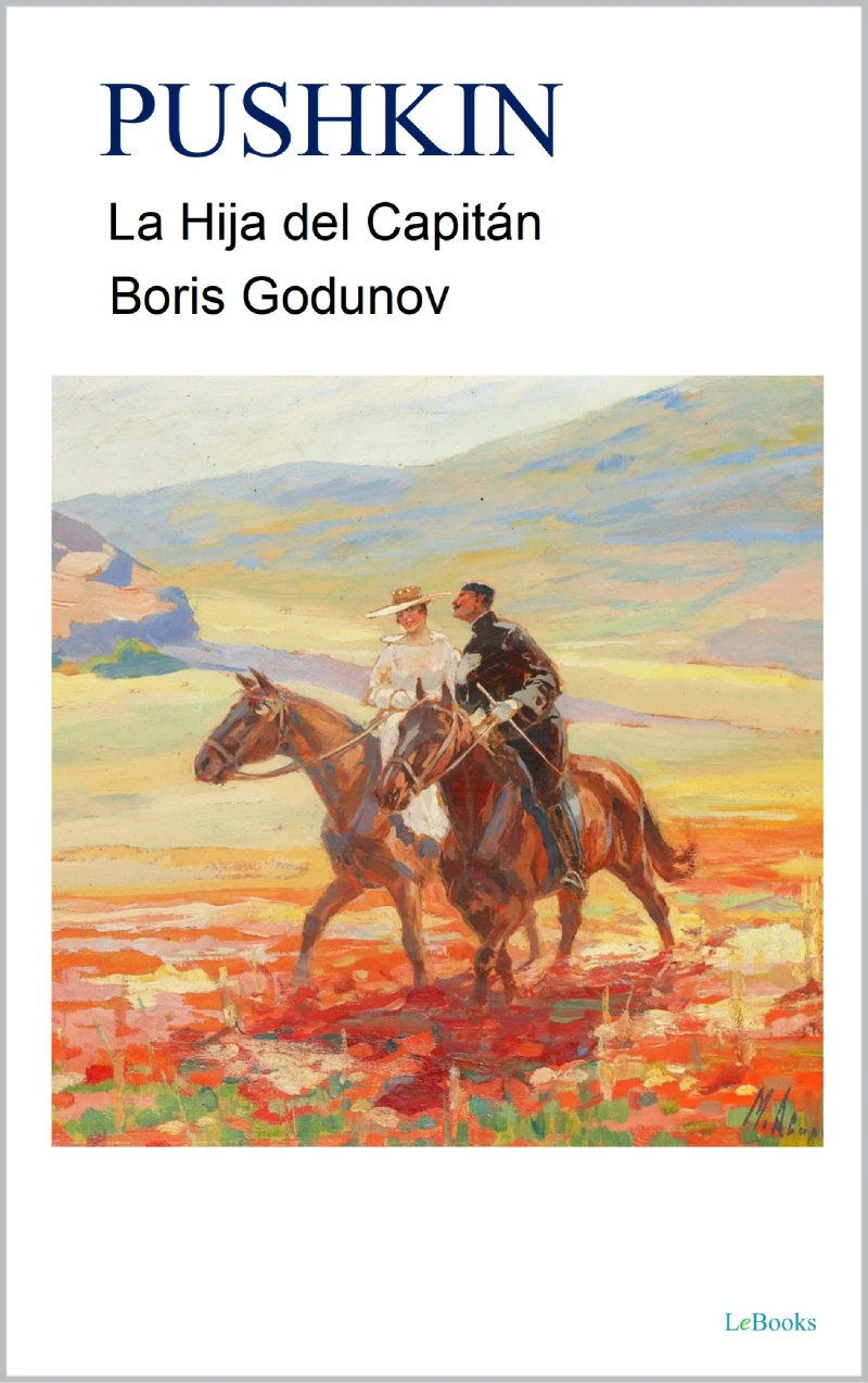 Portada: La Hija del Capitán y Boris Godunov