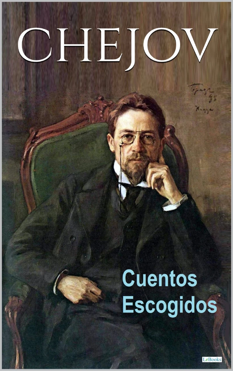 Portada: CHEJOV: Cuentos Escogidos