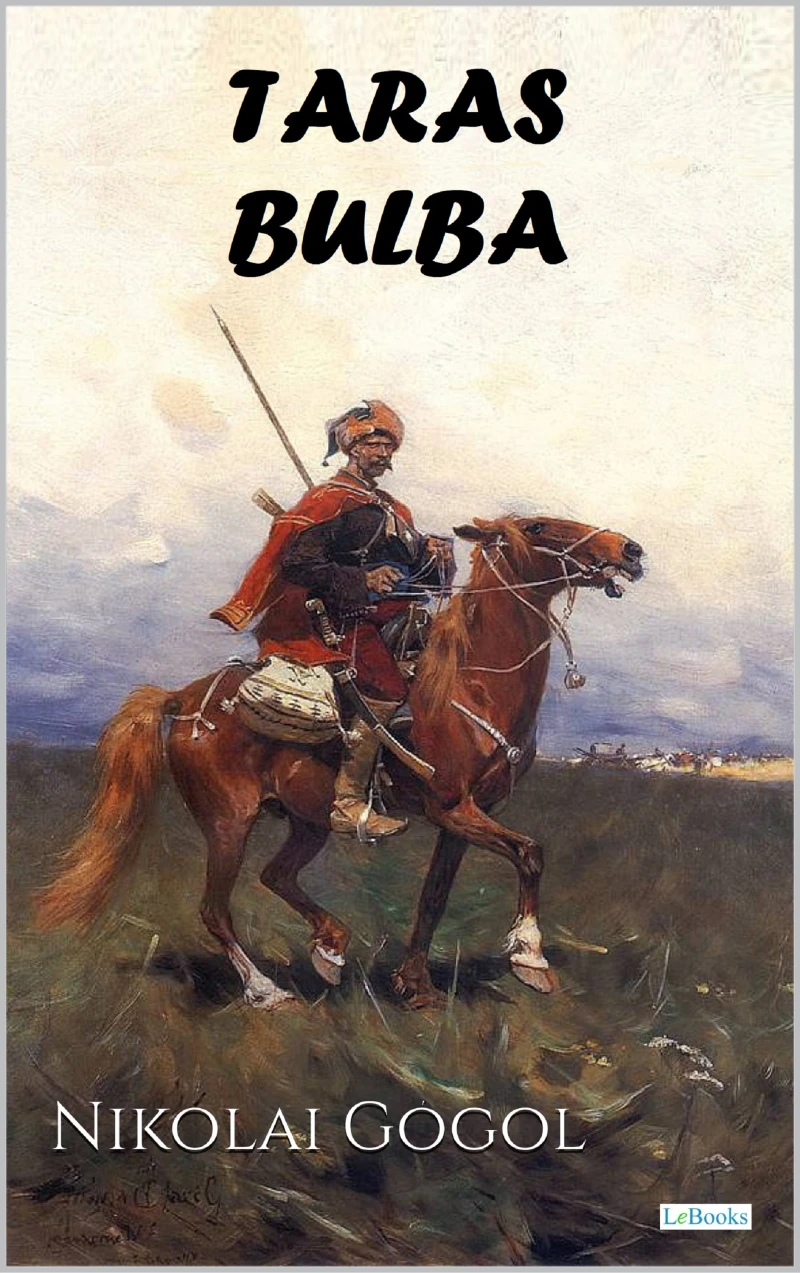 Portada: TARAS BULBA
