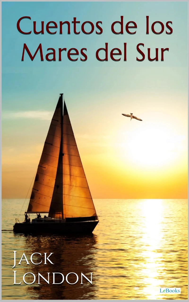 Portada: Cuentos de los Mares del Sur