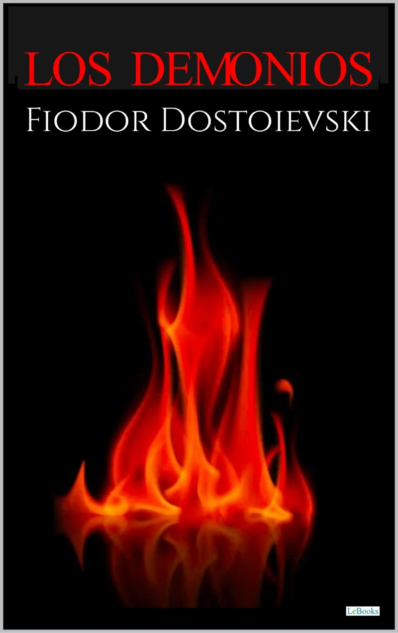 Portada: LOS DEMONIOS