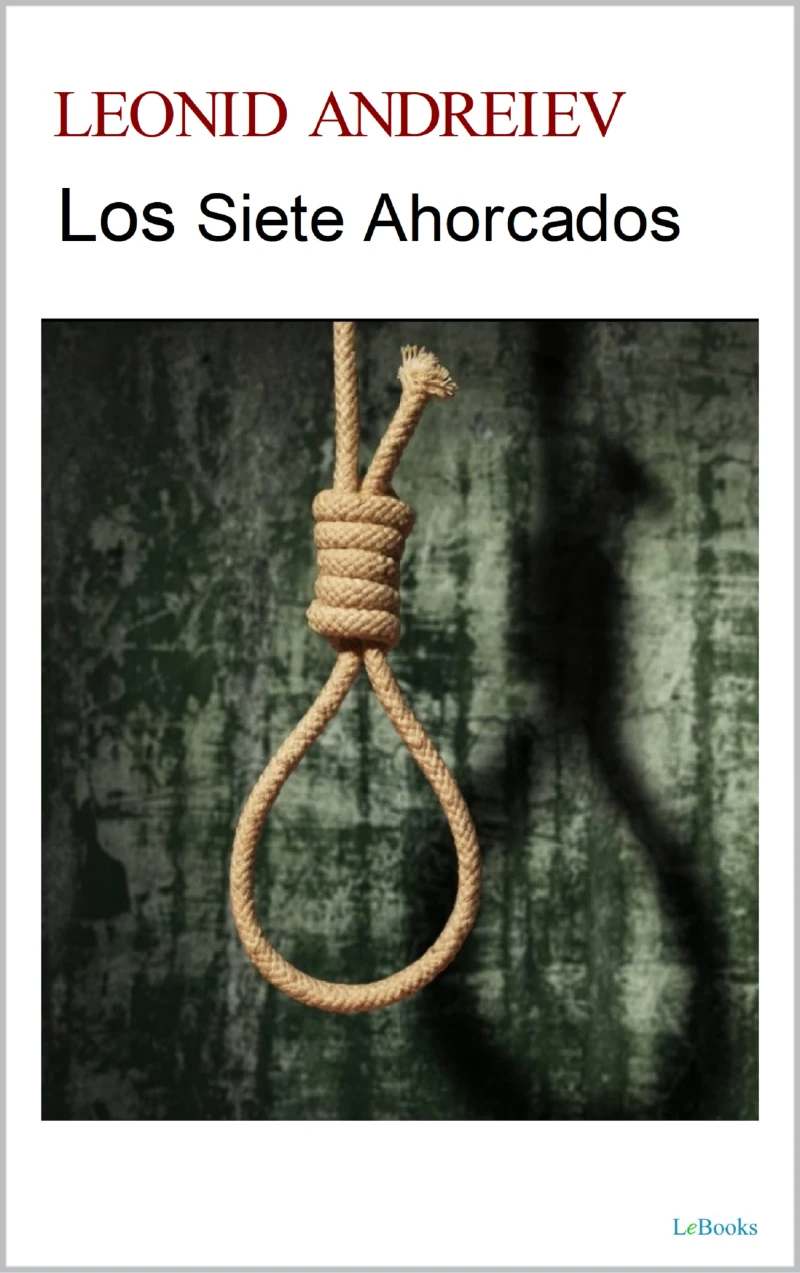 Portada: LOS SIETE AHORCADOS