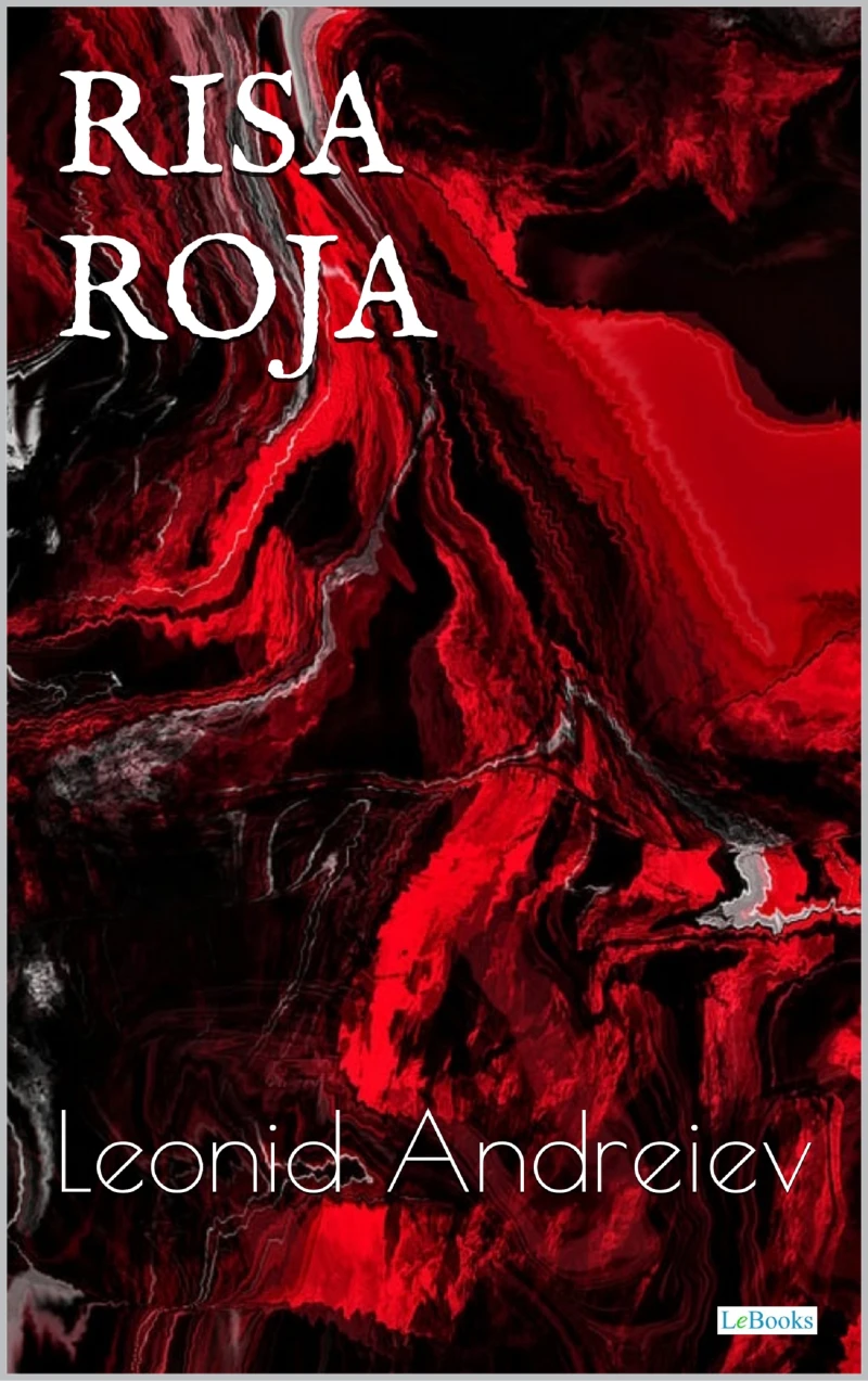 Portada: RISA ROJA