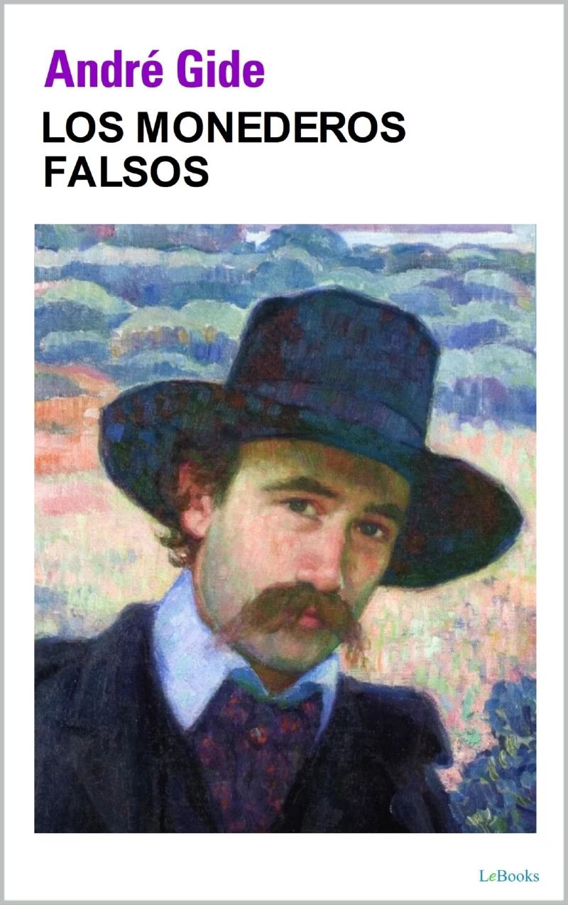 Portada: LOS MONEDEROS FALSOS