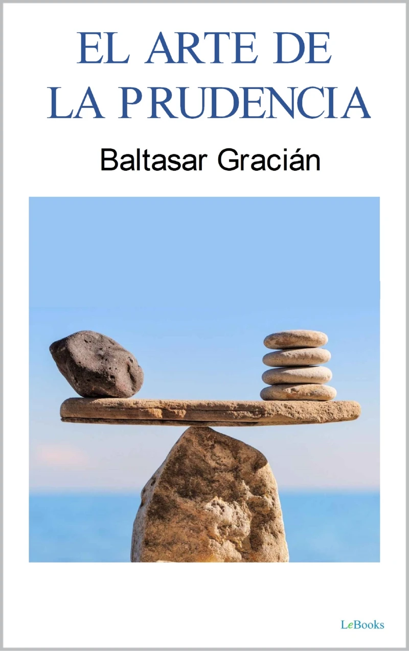 Portada: EL ARTE DE LA PRUDENCIA