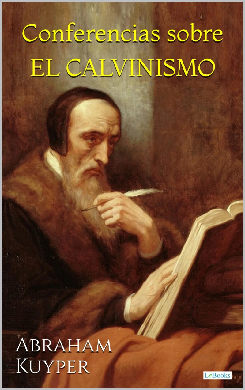 Portada: Conferencias sobre El Calvinismo