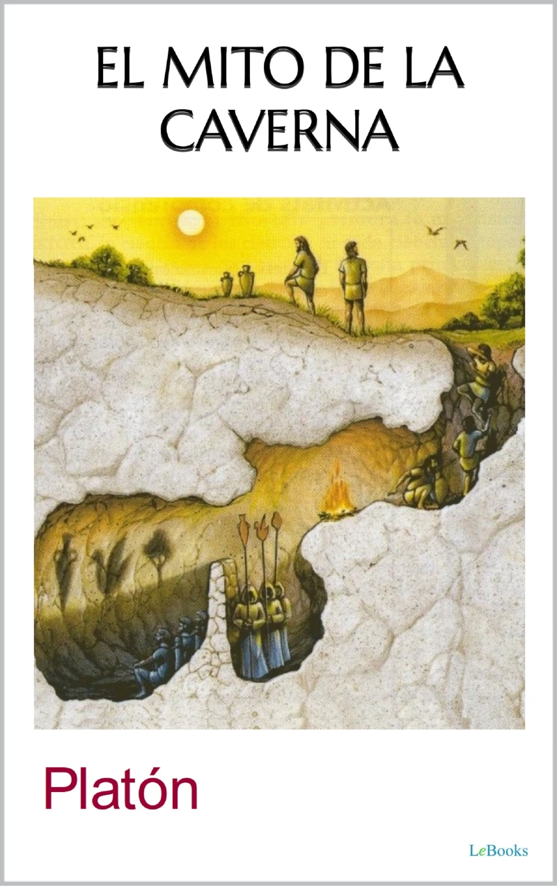 Portada: EL MITO DE LA CAVERNA