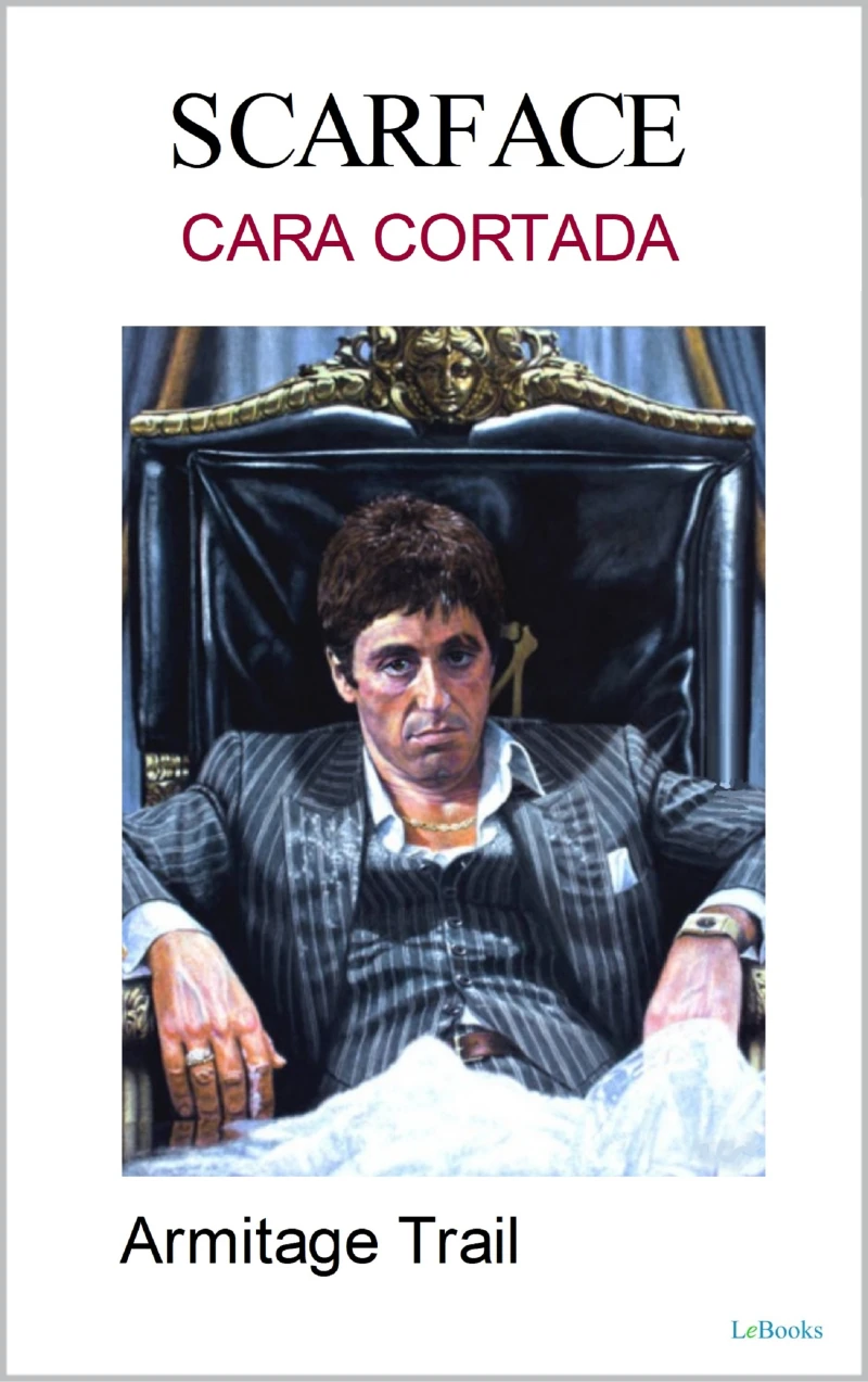 Portada: SCARFACE - Cara Cortada