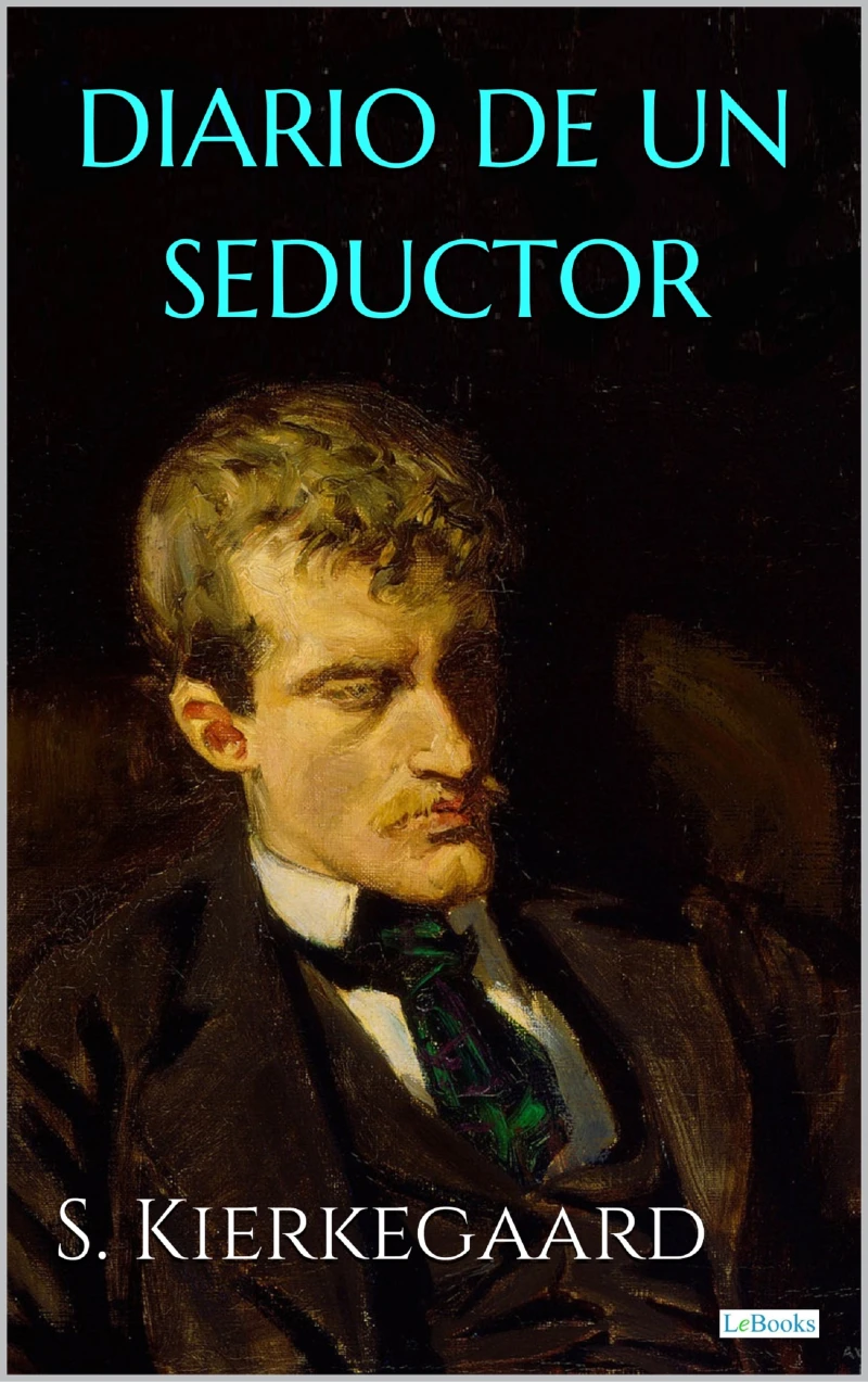 Portada: DIARIO DE UN SEDUCTOR