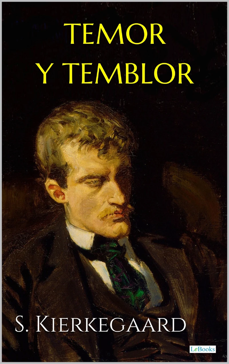 Portada: TEMOR Y TEMBLOR
