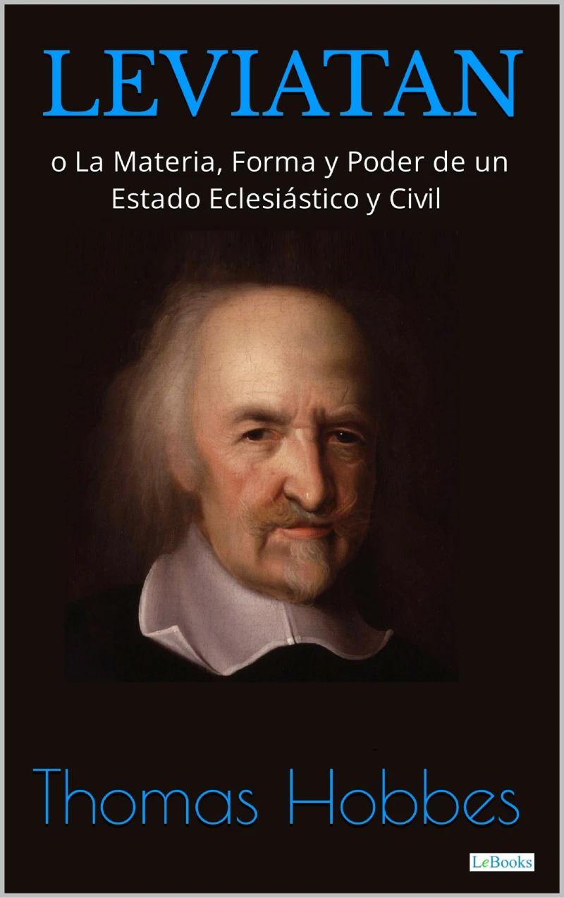 Portada: LEVIATAN