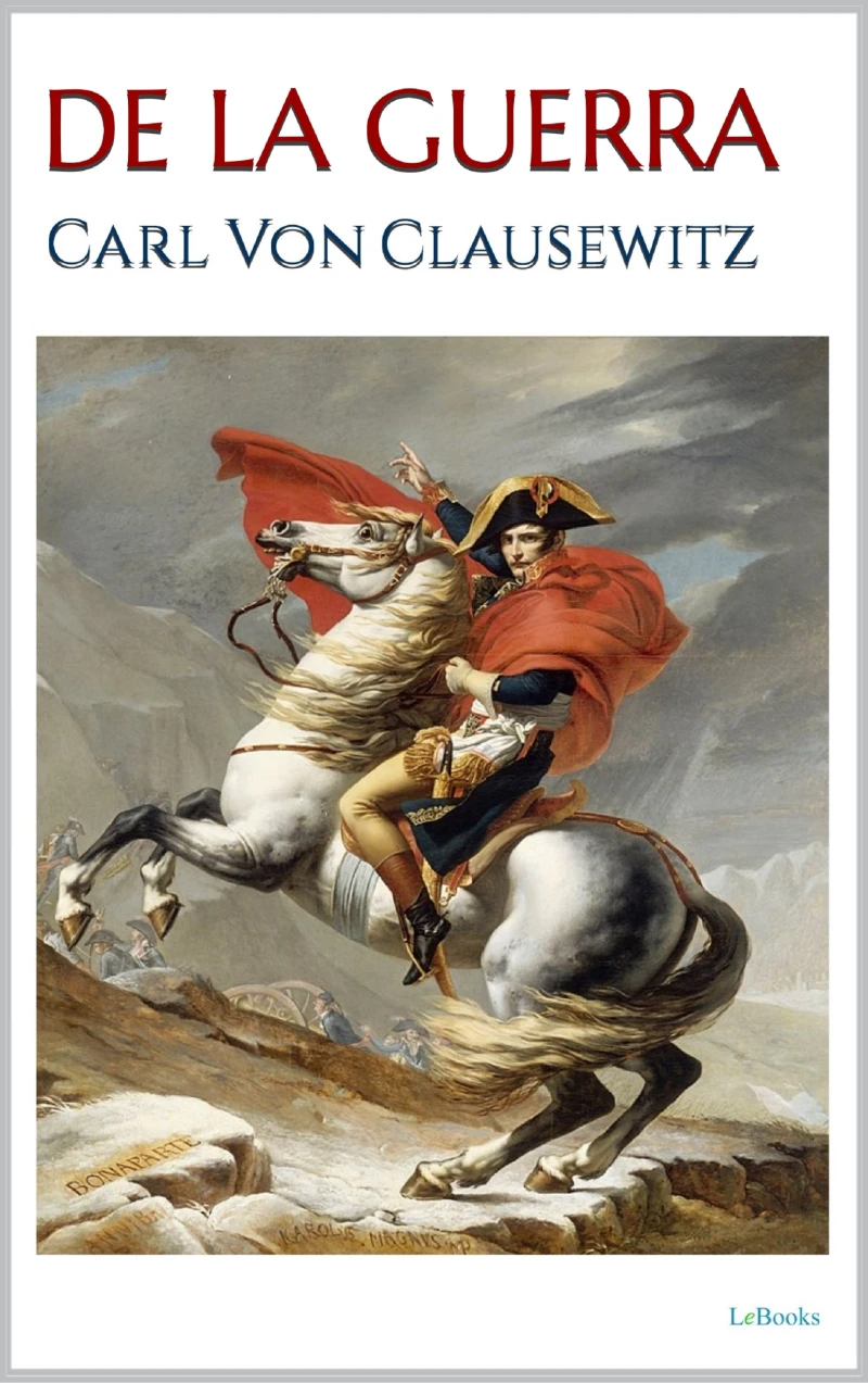 Portada: DE LA GUERRA