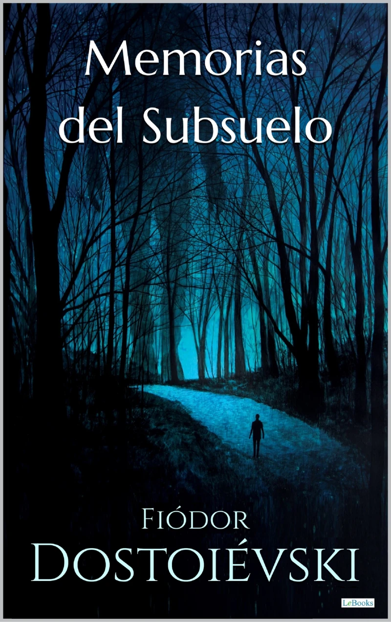 Portada: MEMÓRIAS DEL SUBSUELO