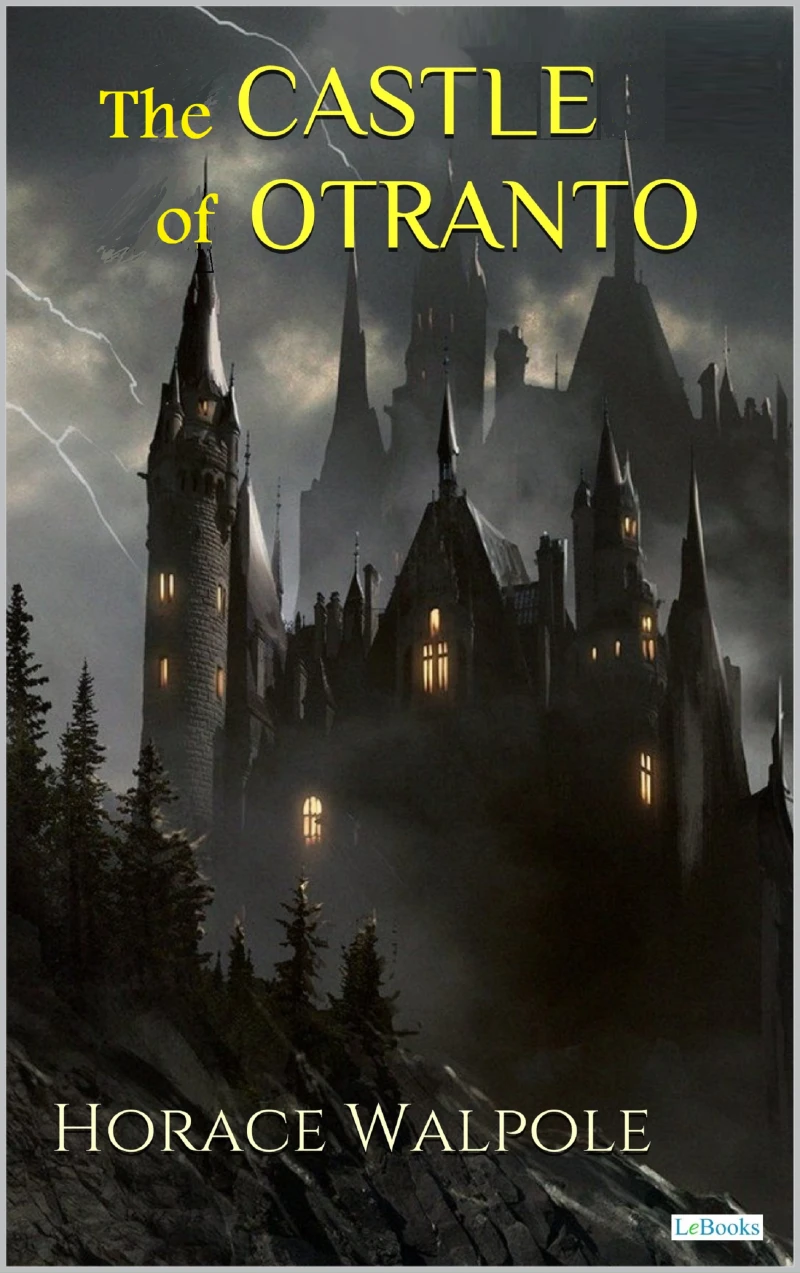 Portada: The Castle of Otranto
