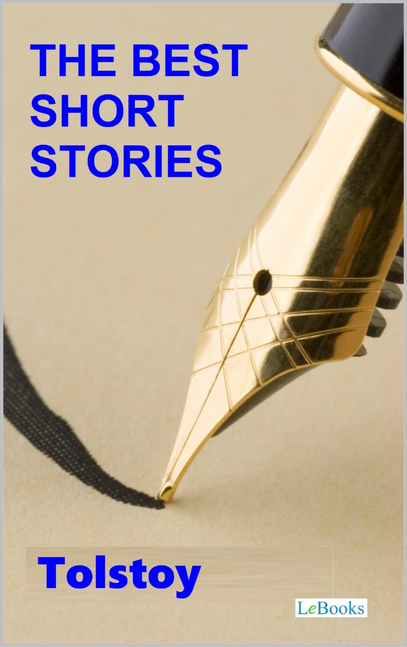 Portada: The Best Short Stories Tolstoy