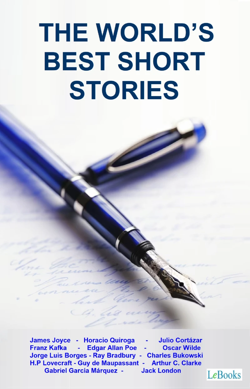 Portada: The World's Best Short Stories