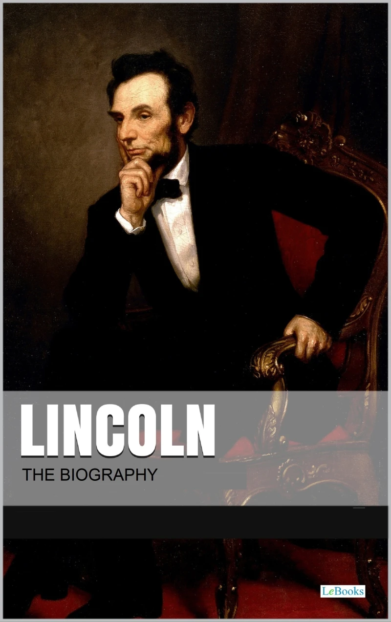Portada: Lincoln: The Biography