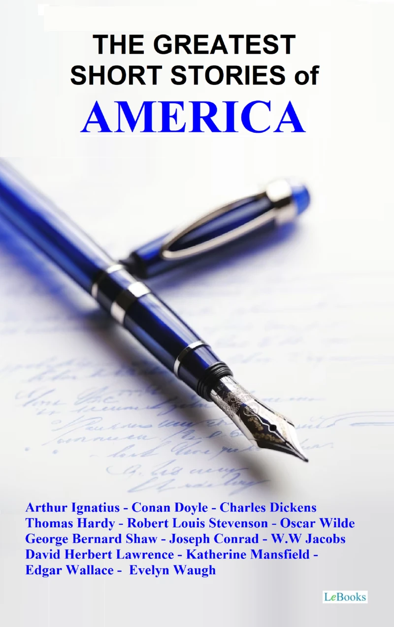 Portada: The Greatest Short Stories of America