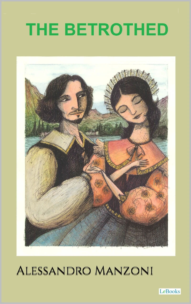 Portada: The Betrothed - A. Manzoni