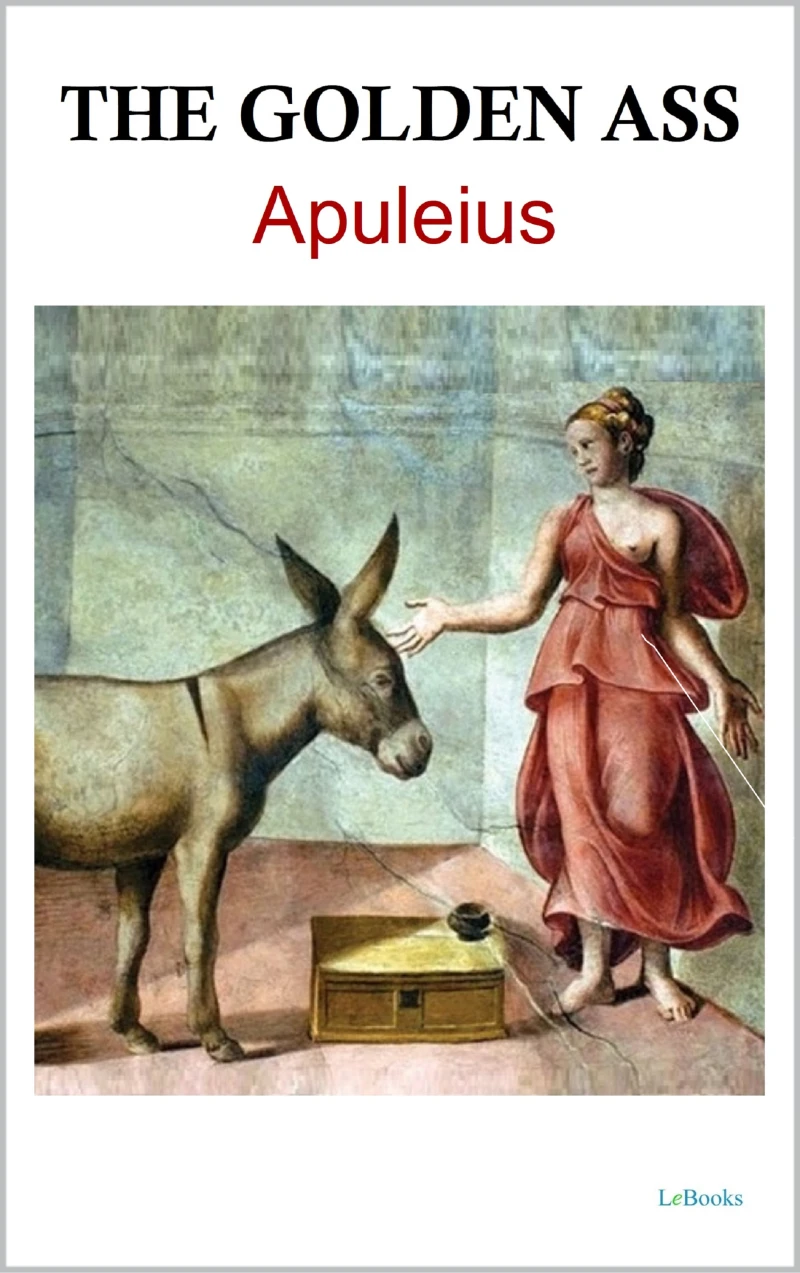 Portada: The Golden Ass