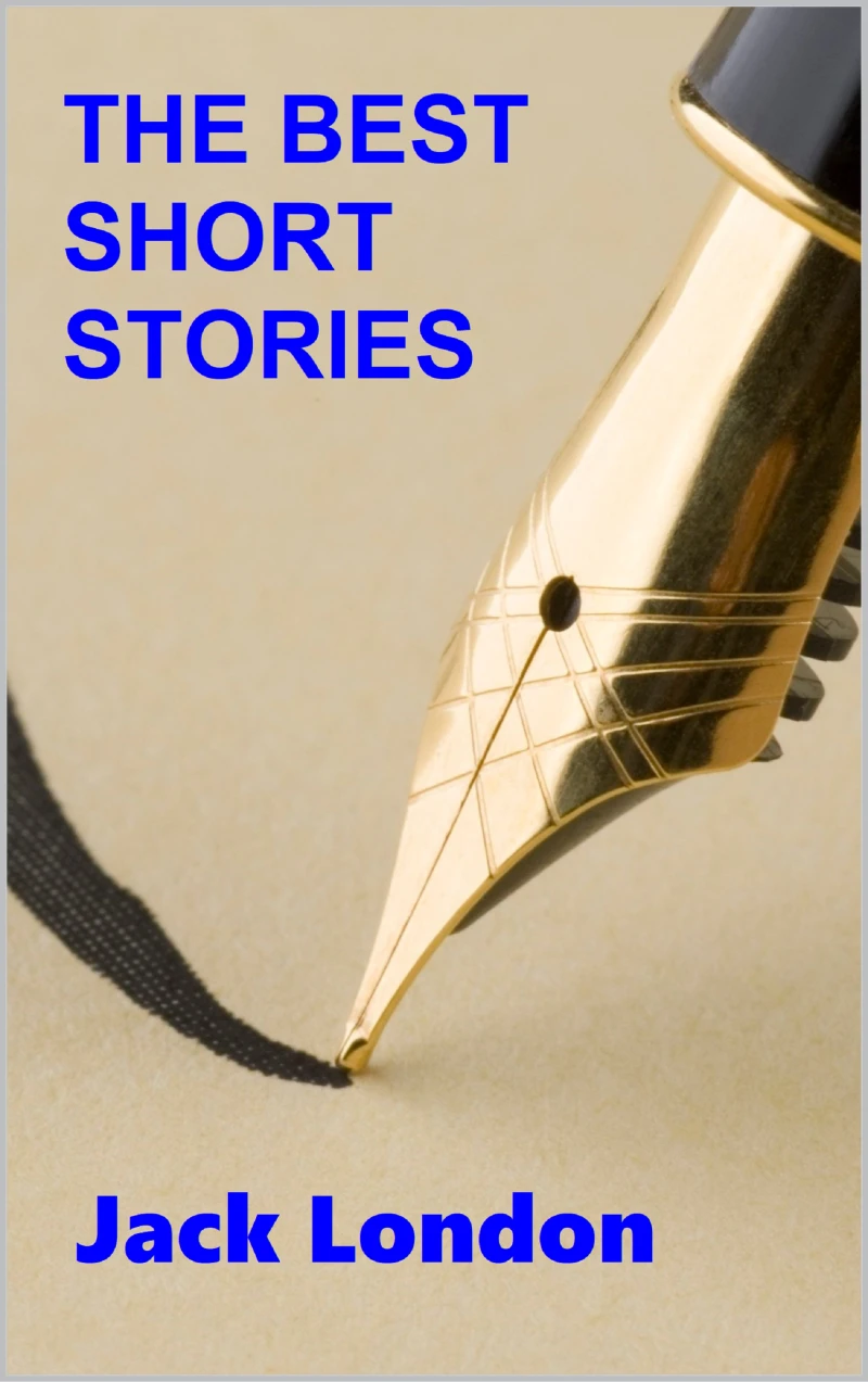 Portada: The Best Short Stories of Jack London