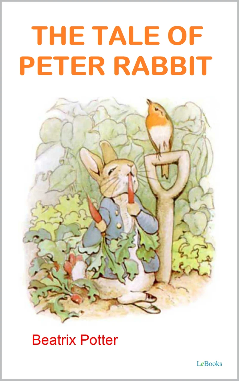 Portada: The Tale of Peter Rabbit