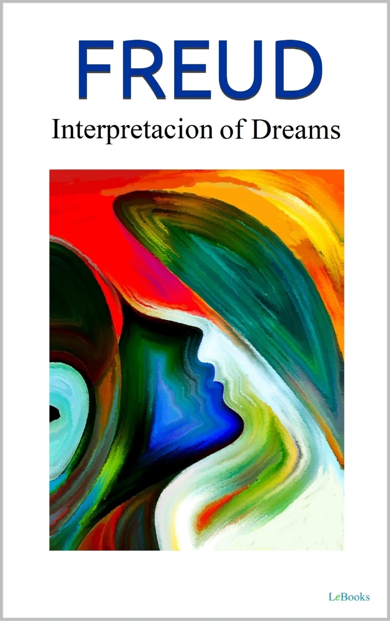 Portada: The Interpretation of Dreams