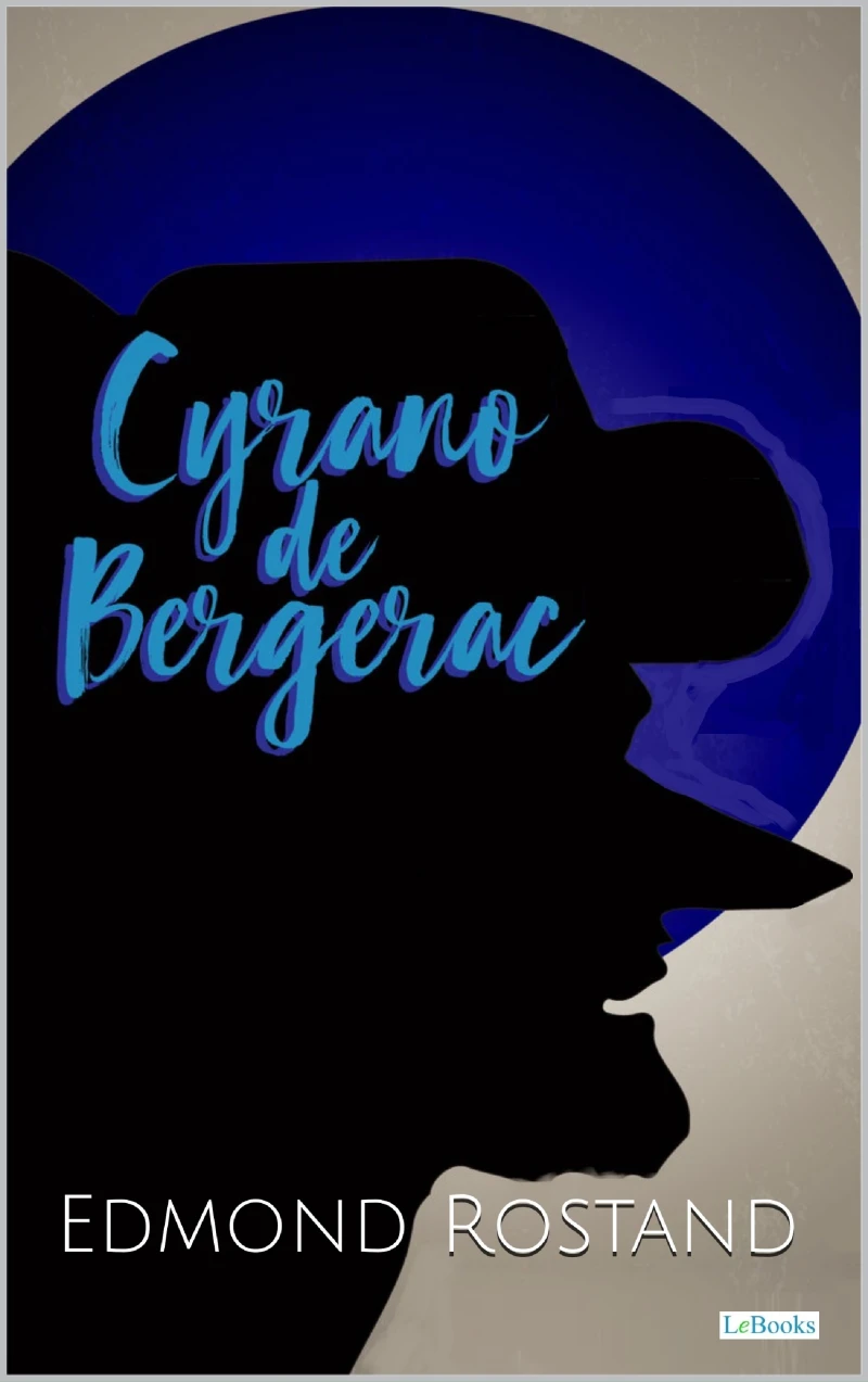 Portada: Cyrano de Bergerac