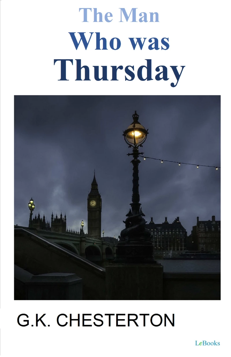 Portada: The Man who was as Thursday