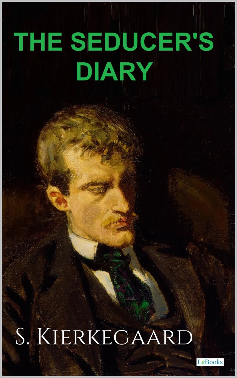 Portada: The Sedurcer's Diary - S. Kierkegaard