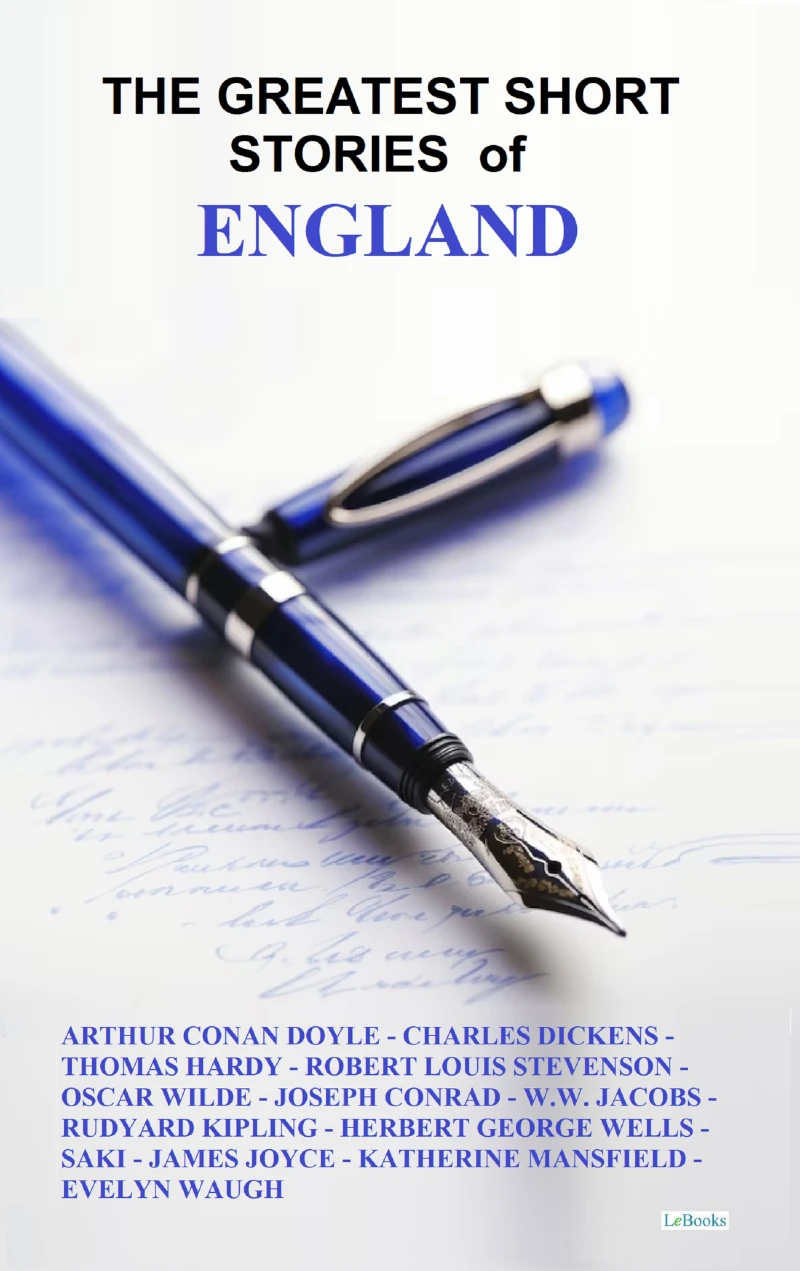 Portada: The Greatest Short Stories of England