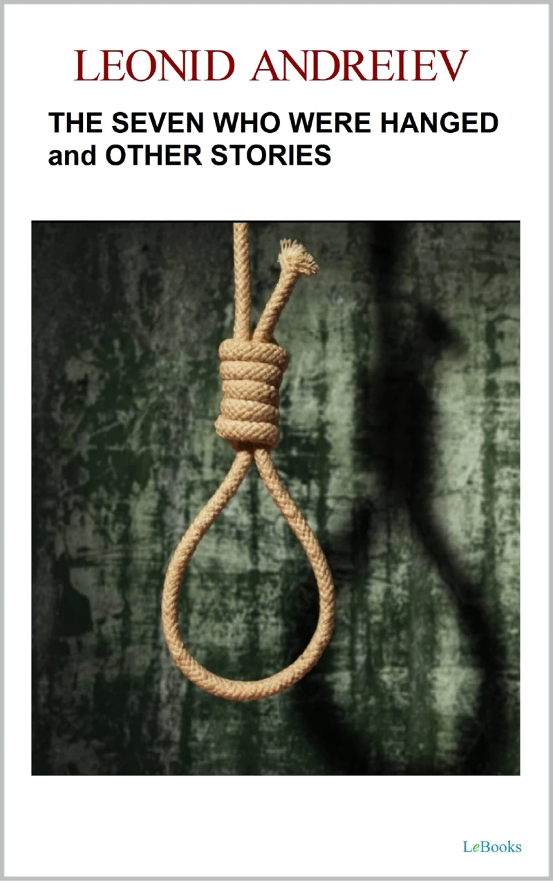 Portada: The Seven Who Were Hanged and Other Stories