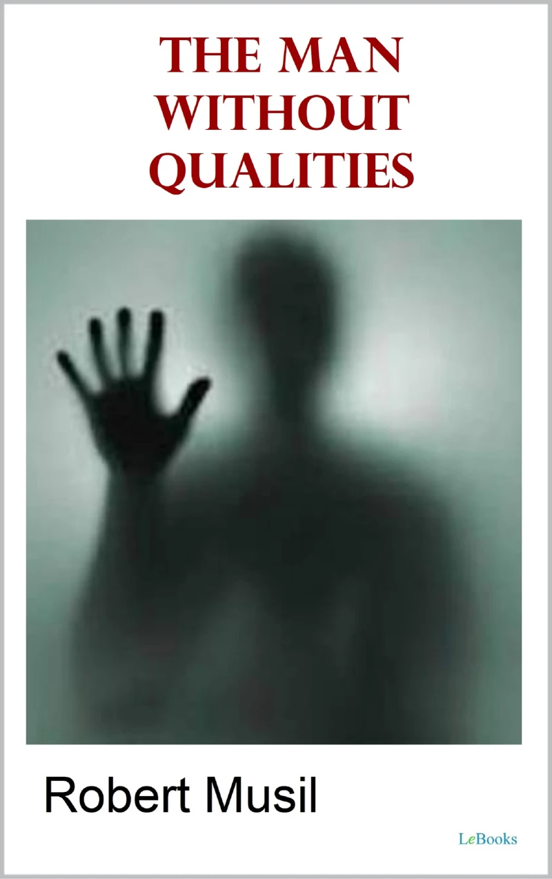 Portada: The Man Without Qualities