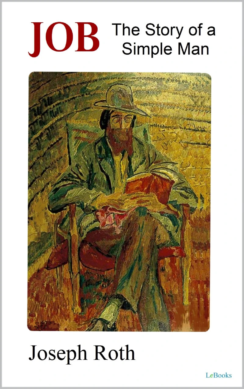 Portada: JOB: The Story of a Simple Man
