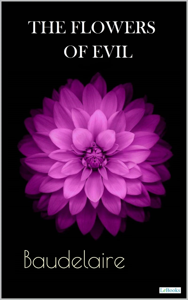 Portada: The Flowers of Evil - Baudelaire