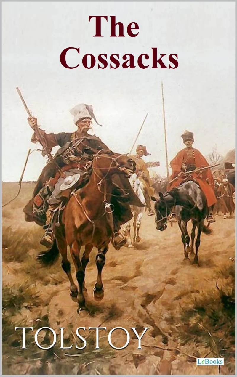 Portada: The Cossacks - Tolstoy