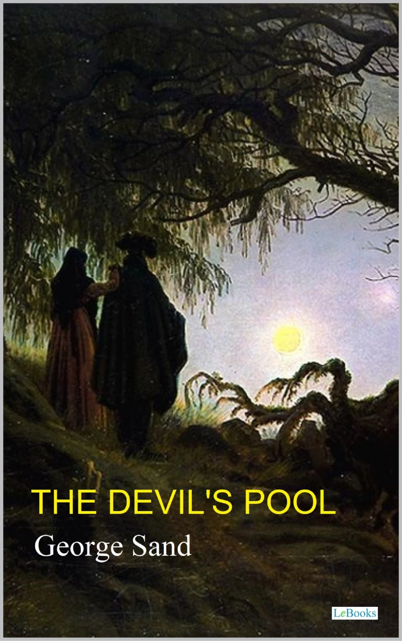 Portada: The Devil´s Pool