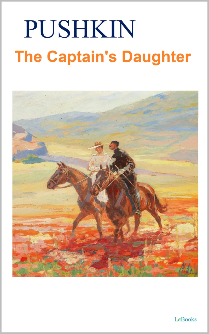 Portada: The Captain´s Daughter - Pushkin