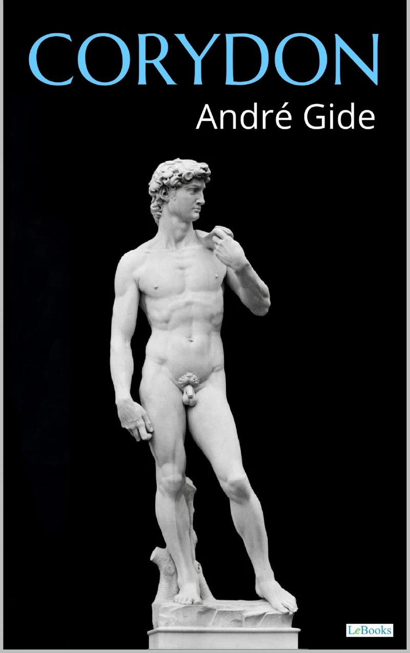 Portada: Corydon - Gide