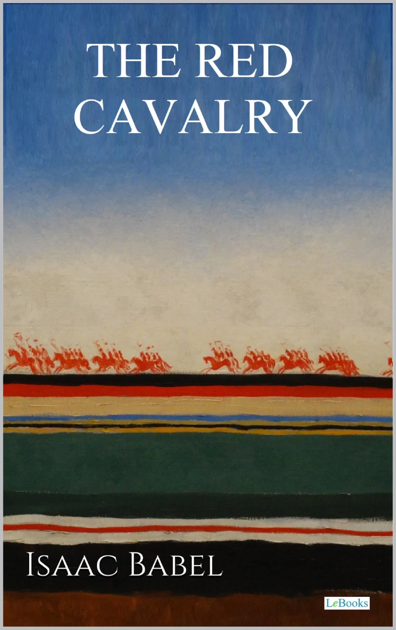 Portada: The Red Cavalry - Babel