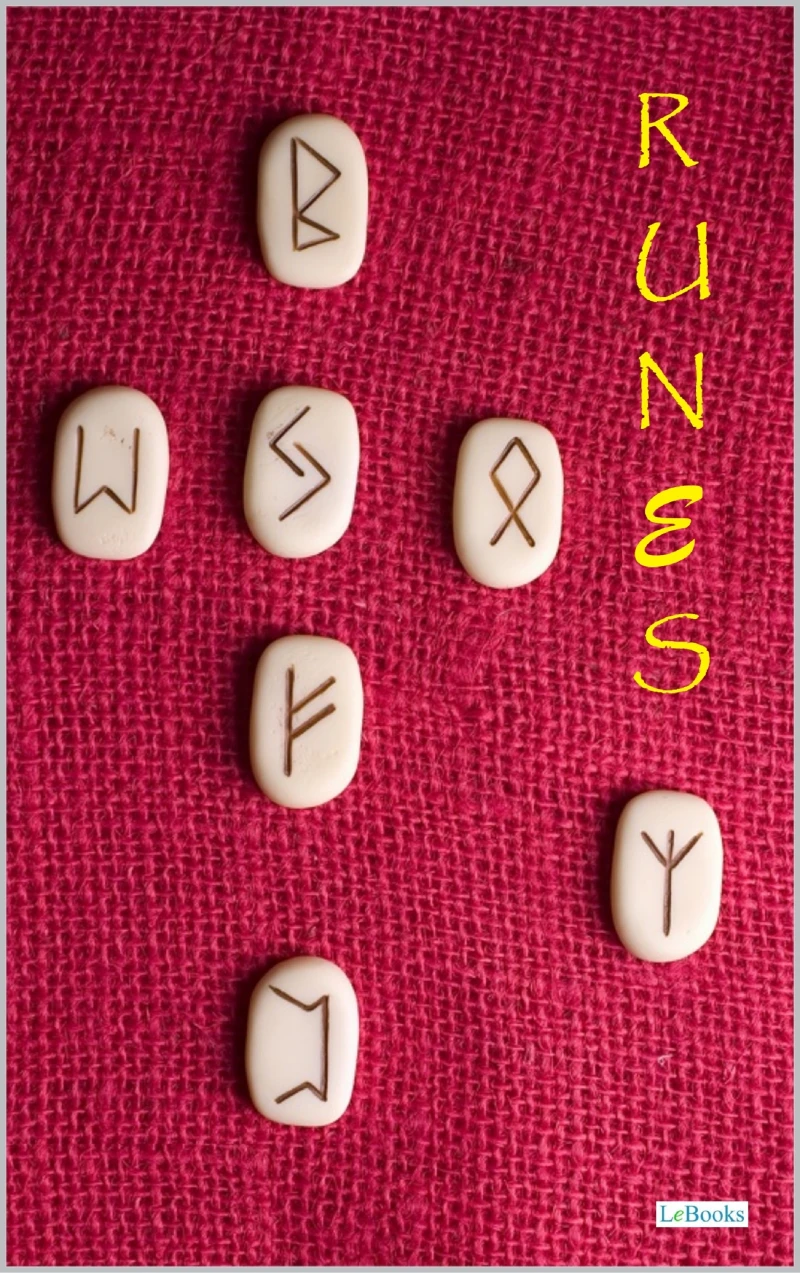 Portada: Runes