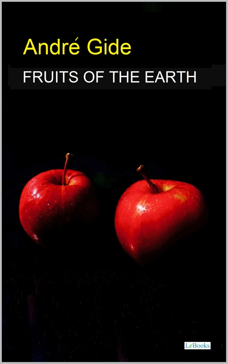 Portada: Fruits of the Earth - Gide
